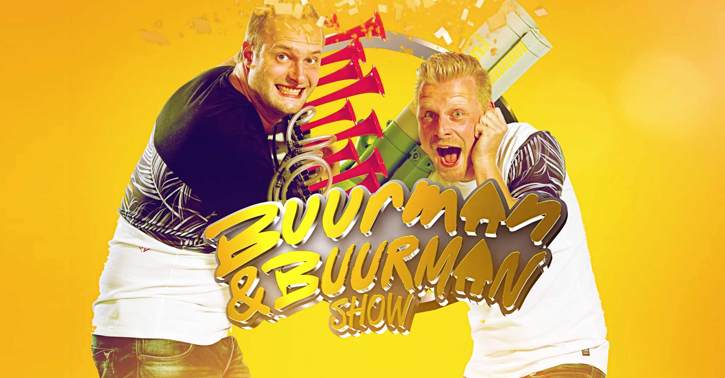 Buurman & Buurman DJ Show