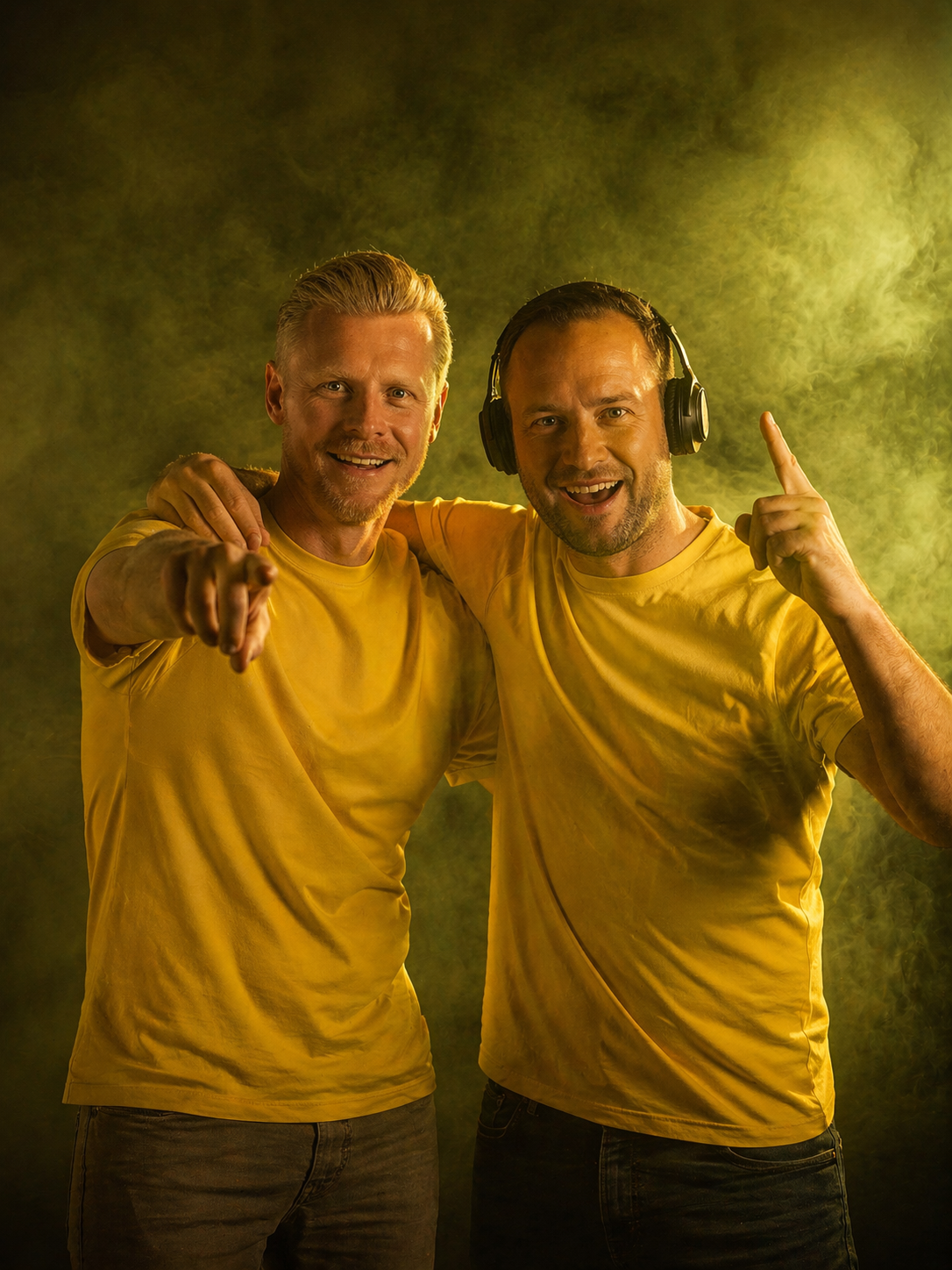 Buurman & Buurman DJ Show