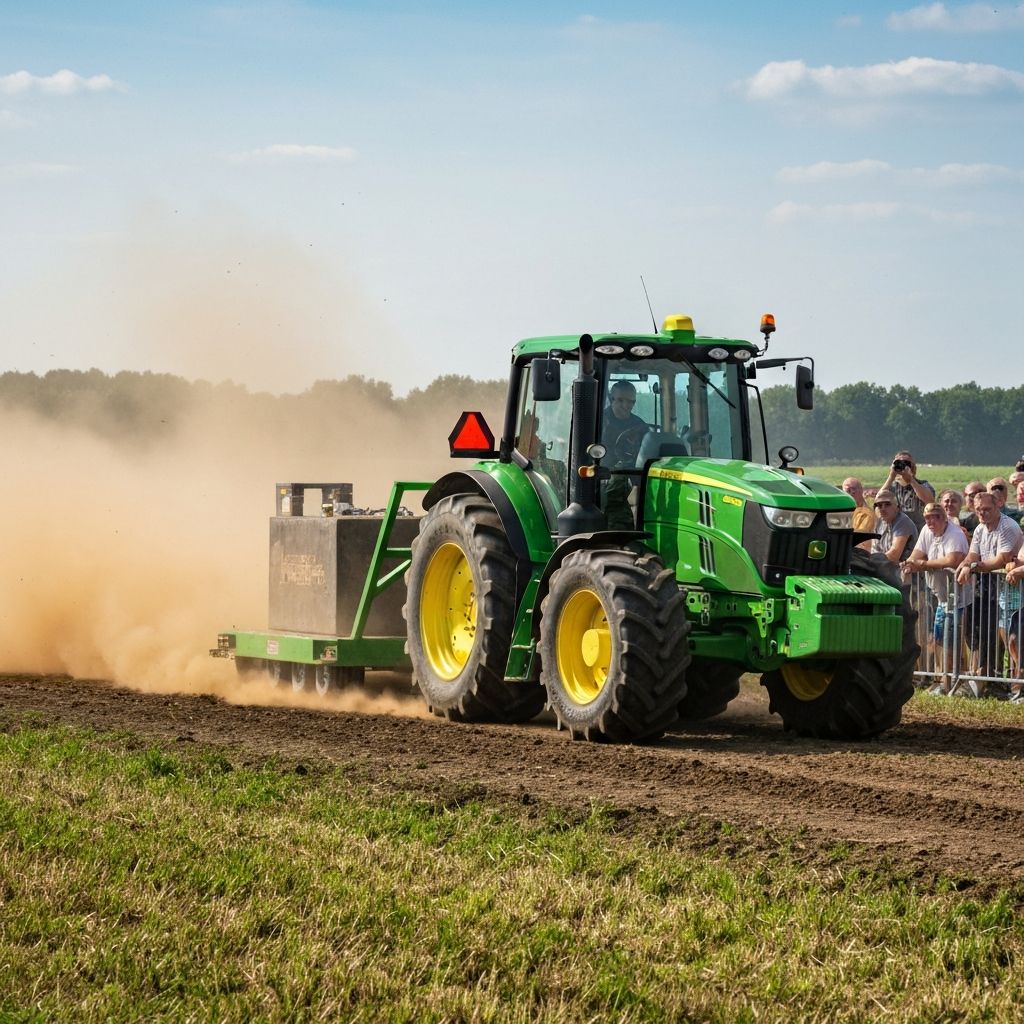 Volle kracht vooruit