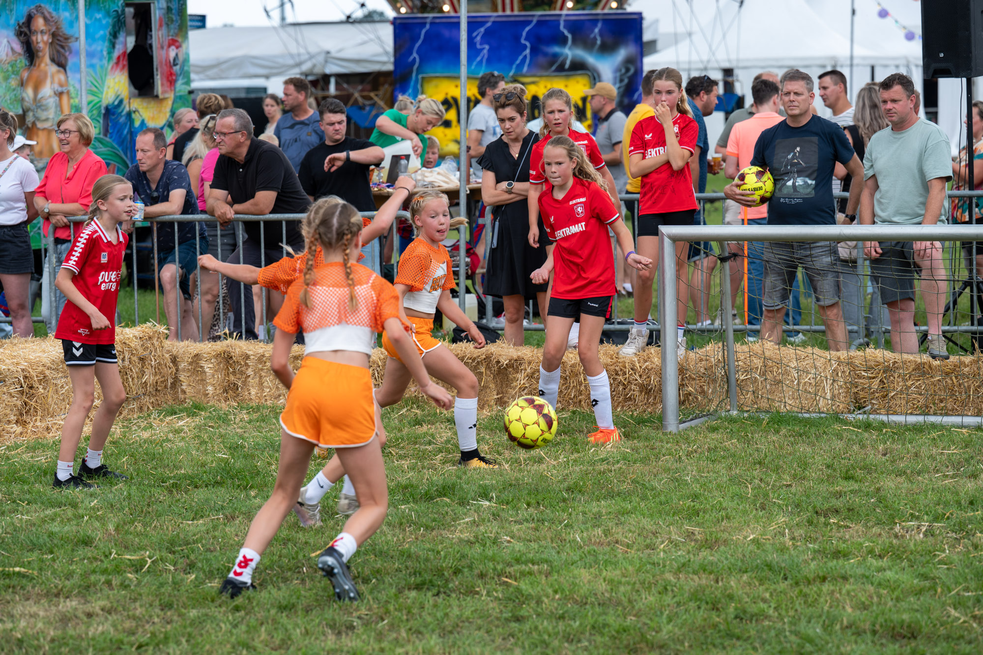 Voetbaltoernooi