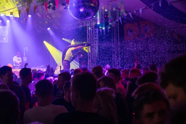 Samen feesten